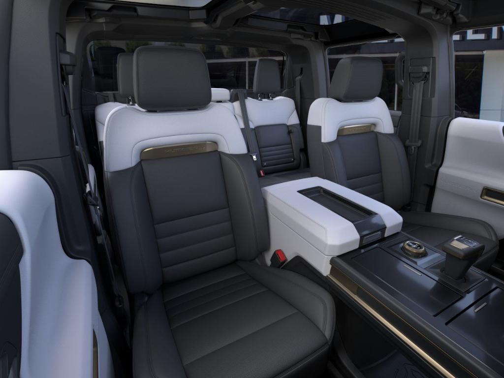 new 2024 GMC HUMMER EV Pickup car, priced at $130,625