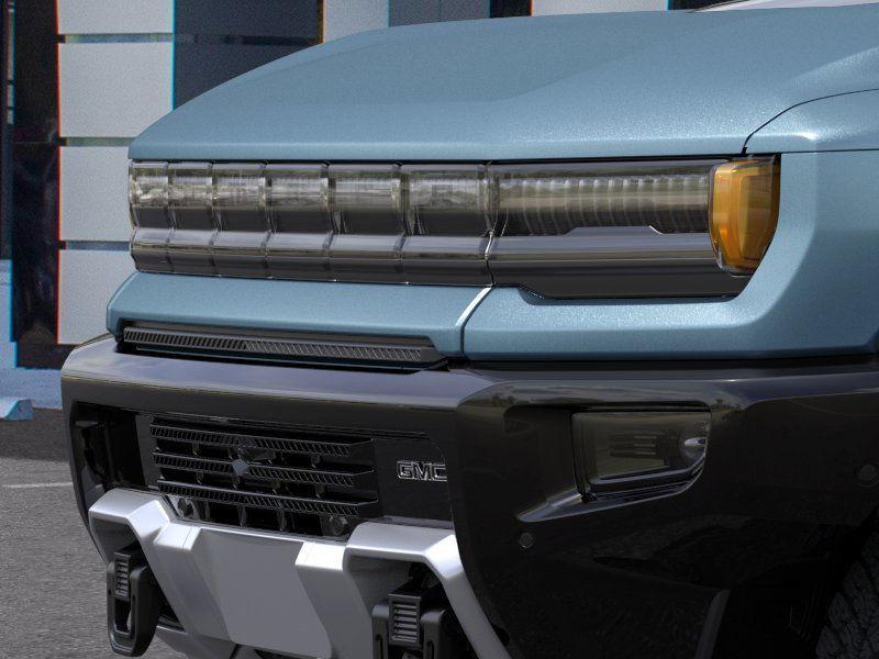 new 2024 GMC HUMMER EV Pickup car, priced at $130,625