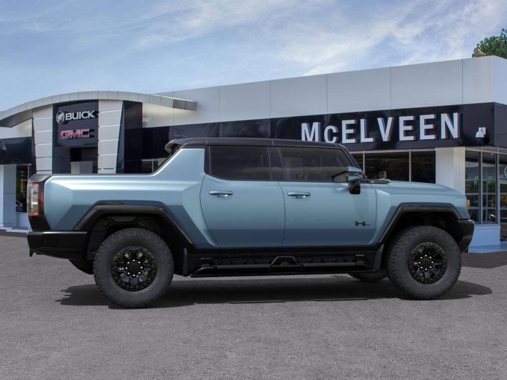 new 2024 GMC HUMMER EV Pickup car, priced at $130,625