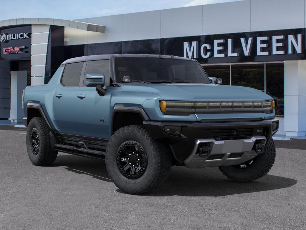 new 2024 GMC HUMMER EV Pickup car, priced at $130,625