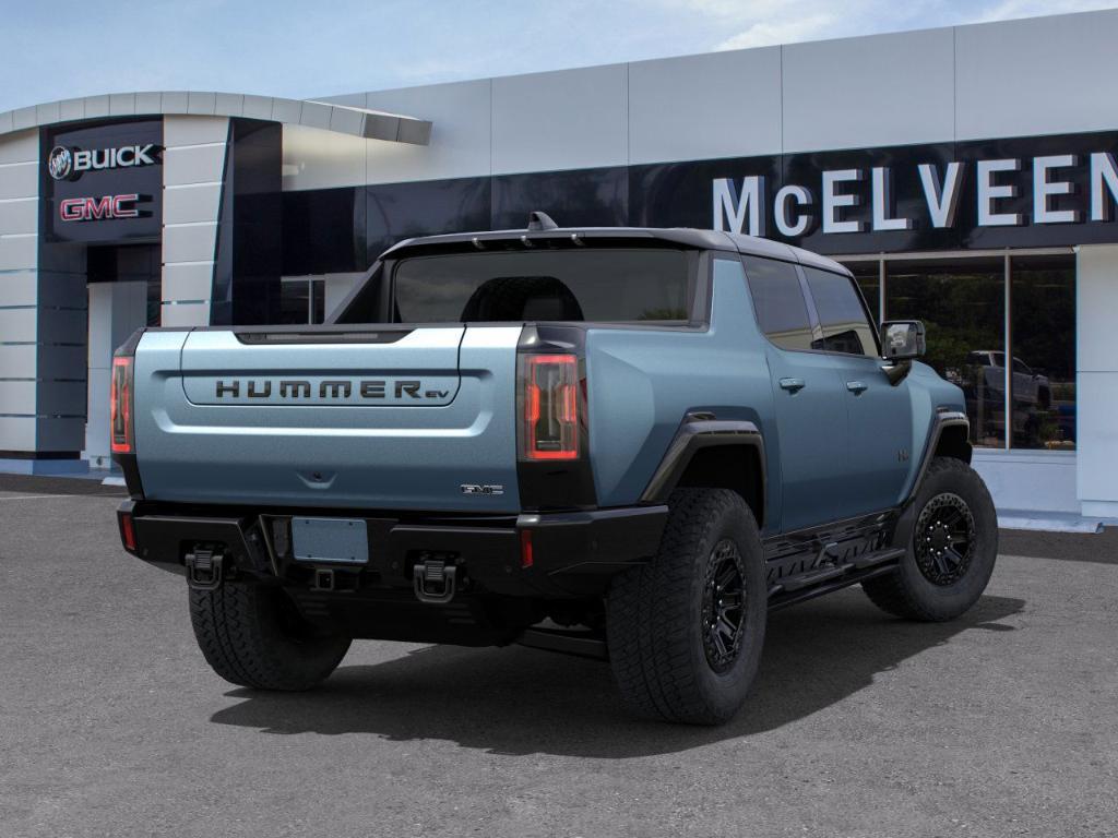 new 2024 GMC HUMMER EV Pickup car, priced at $130,625