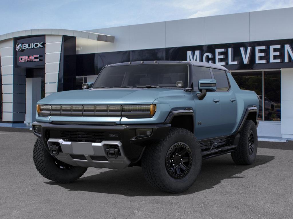 new 2024 GMC HUMMER EV Pickup car, priced at $130,625