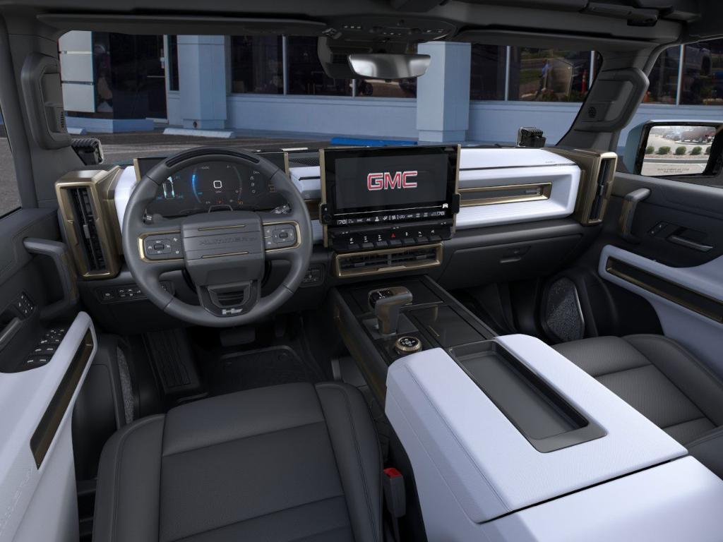 new 2024 GMC HUMMER EV Pickup car, priced at $130,625