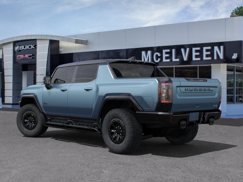new 2024 GMC HUMMER EV Pickup car, priced at $130,625
