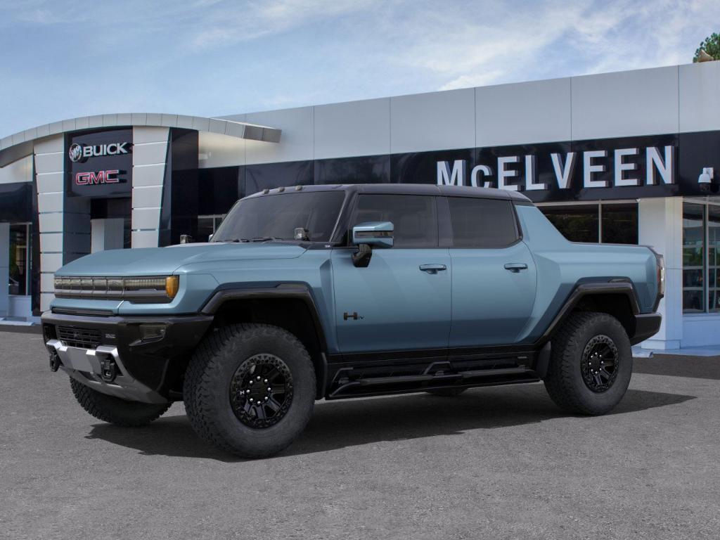 new 2024 GMC HUMMER EV Pickup car, priced at $130,625