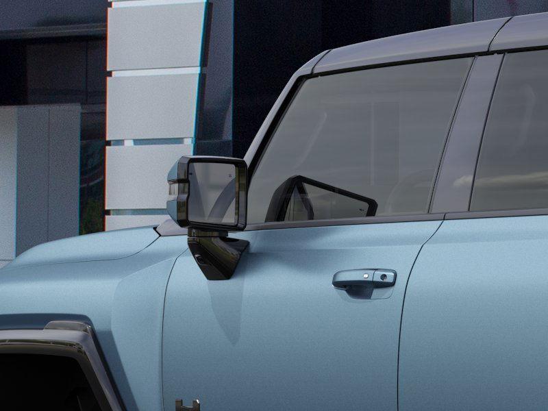 new 2024 GMC HUMMER EV Pickup car, priced at $130,625
