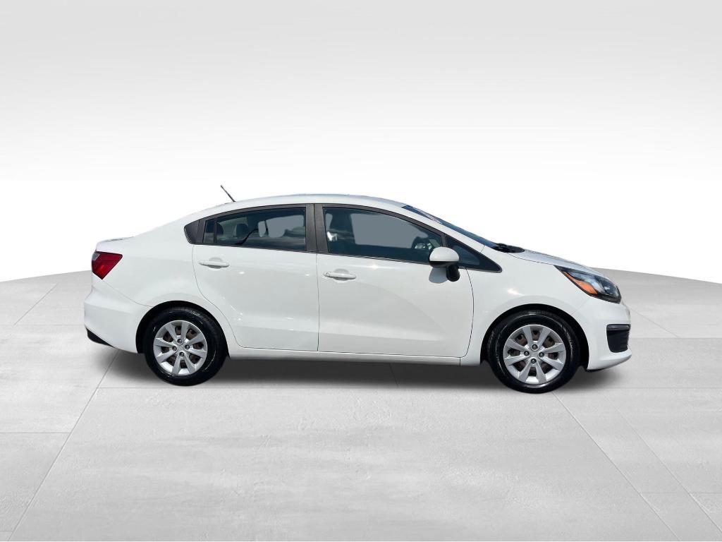 used 2017 Kia Rio car, priced at $9,990