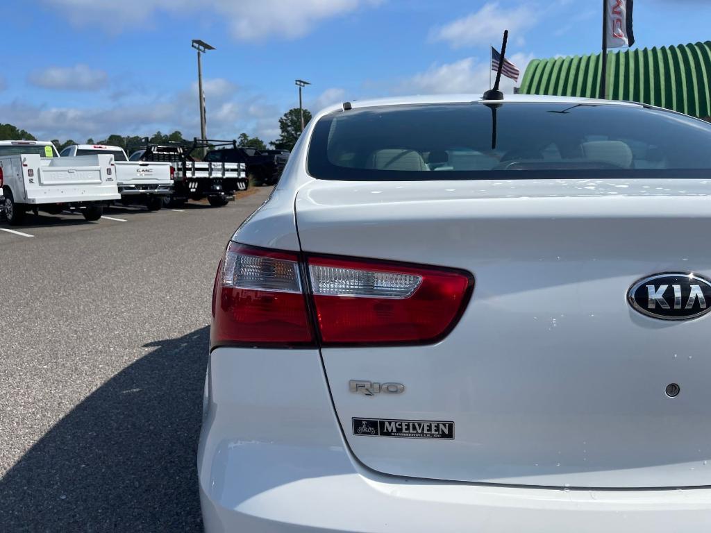 used 2017 Kia Rio car, priced at $9,990