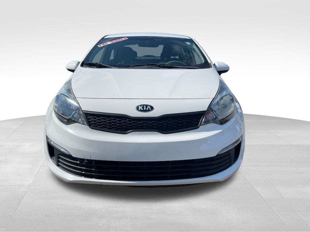 used 2017 Kia Rio car, priced at $9,990