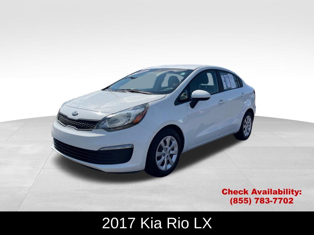 used 2017 Kia Rio car, priced at $9,990