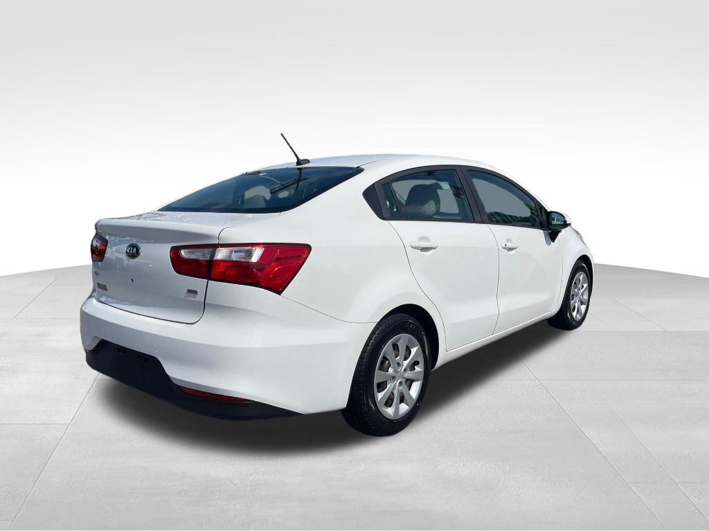 used 2017 Kia Rio car, priced at $9,990
