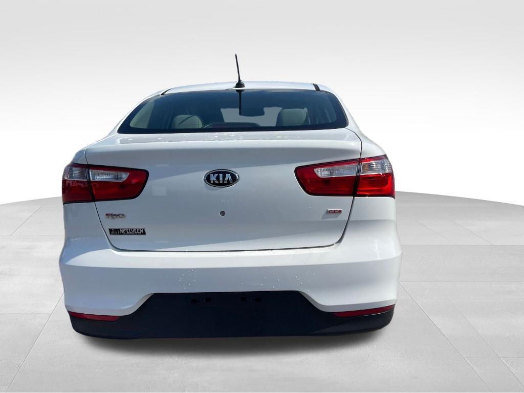 used 2017 Kia Rio car, priced at $9,990