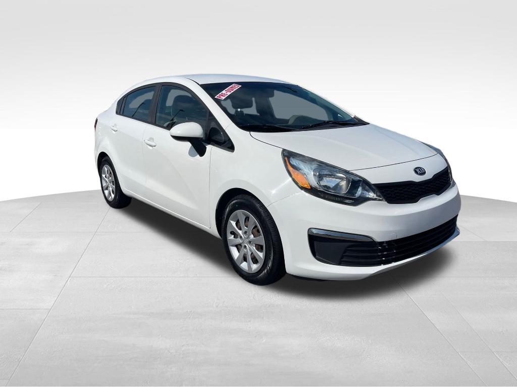used 2017 Kia Rio car, priced at $9,990