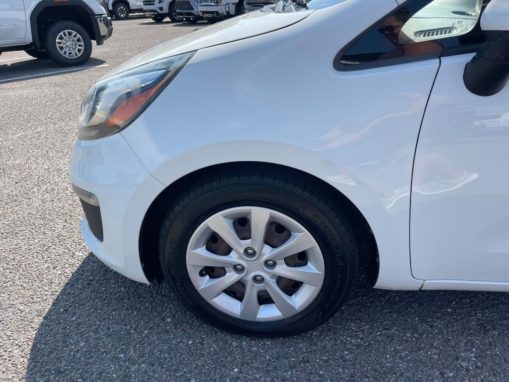 used 2017 Kia Rio car, priced at $9,990
