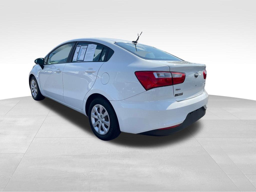 used 2017 Kia Rio car, priced at $9,990