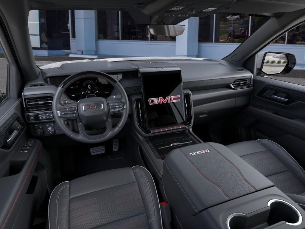 new 2025 GMC Yukon car, priced at $96,495