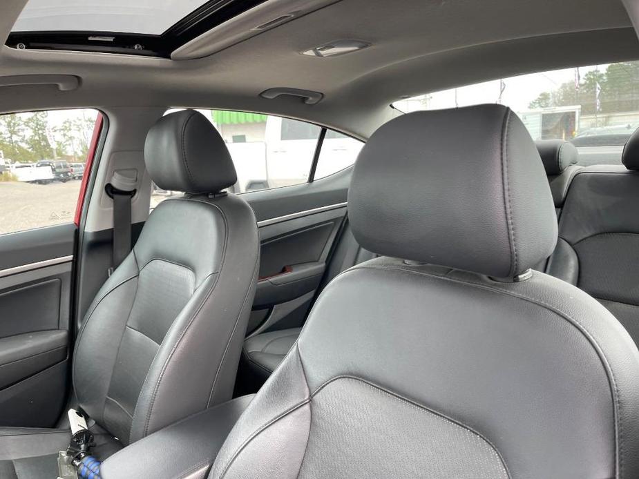 used 2017 Hyundai Elantra car, priced at $16,750
