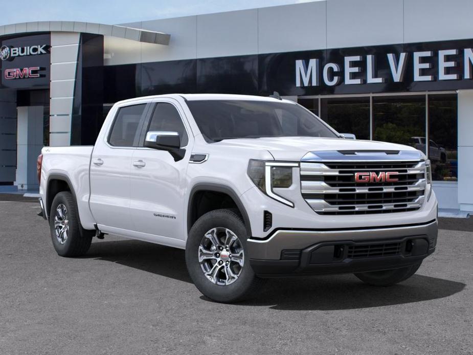 new 2023 GMC Sierra 1500 car, priced at $47,590