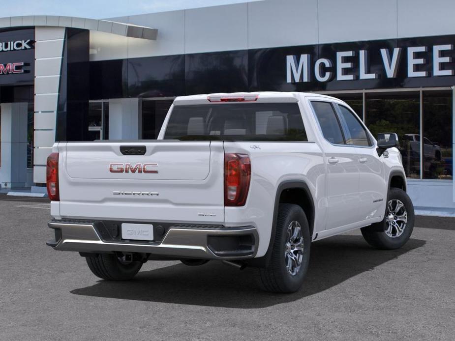 new 2023 GMC Sierra 1500 car, priced at $47,590