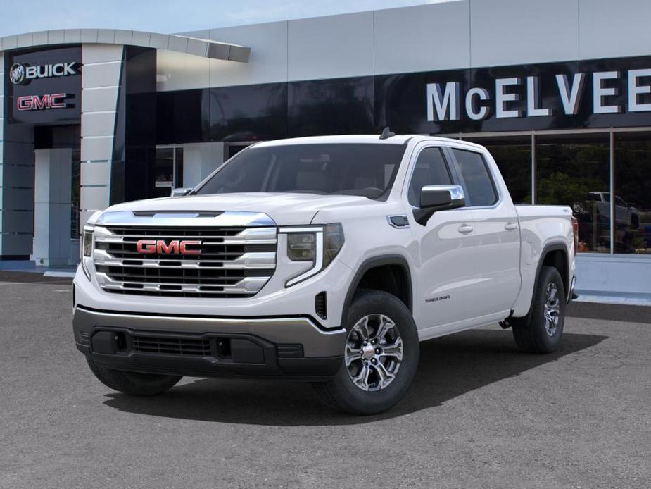 new 2023 GMC Sierra 1500 car, priced at $47,590