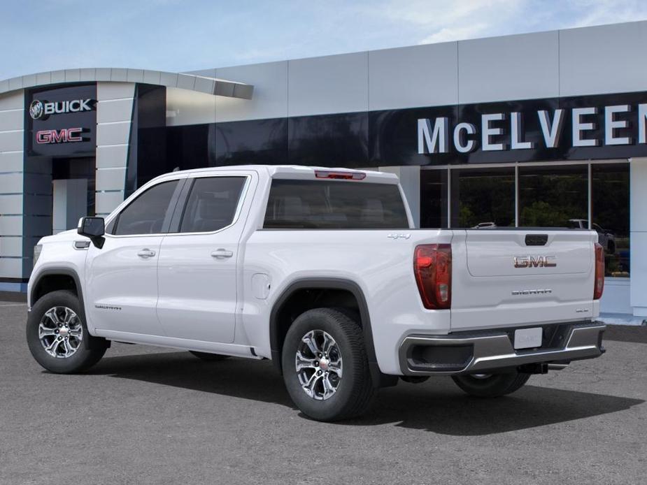 new 2023 GMC Sierra 1500 car, priced at $47,590