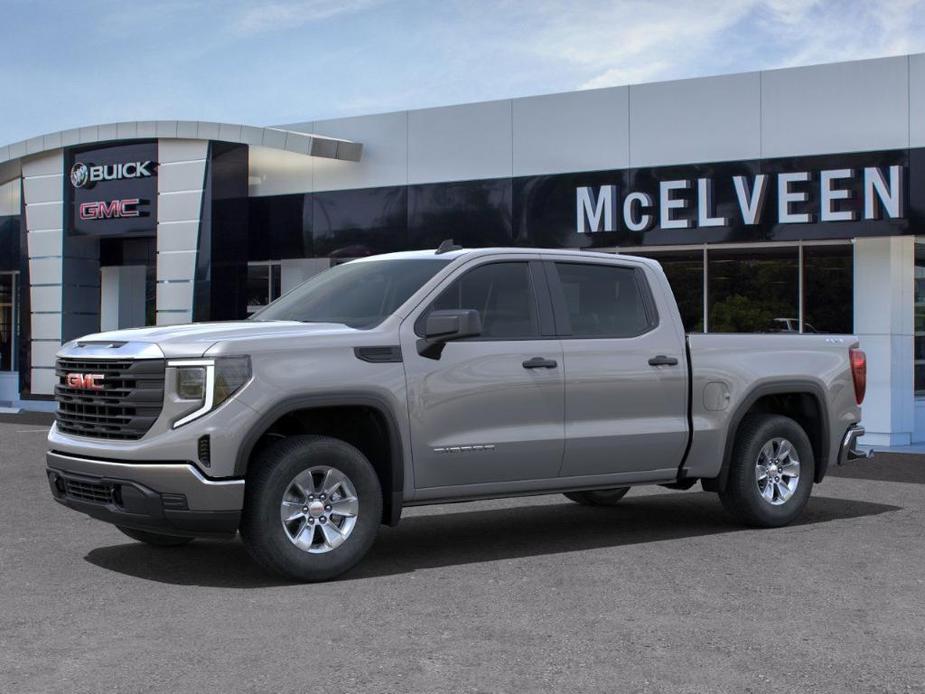 new 2024 GMC Sierra 1500 car, priced at $42,825