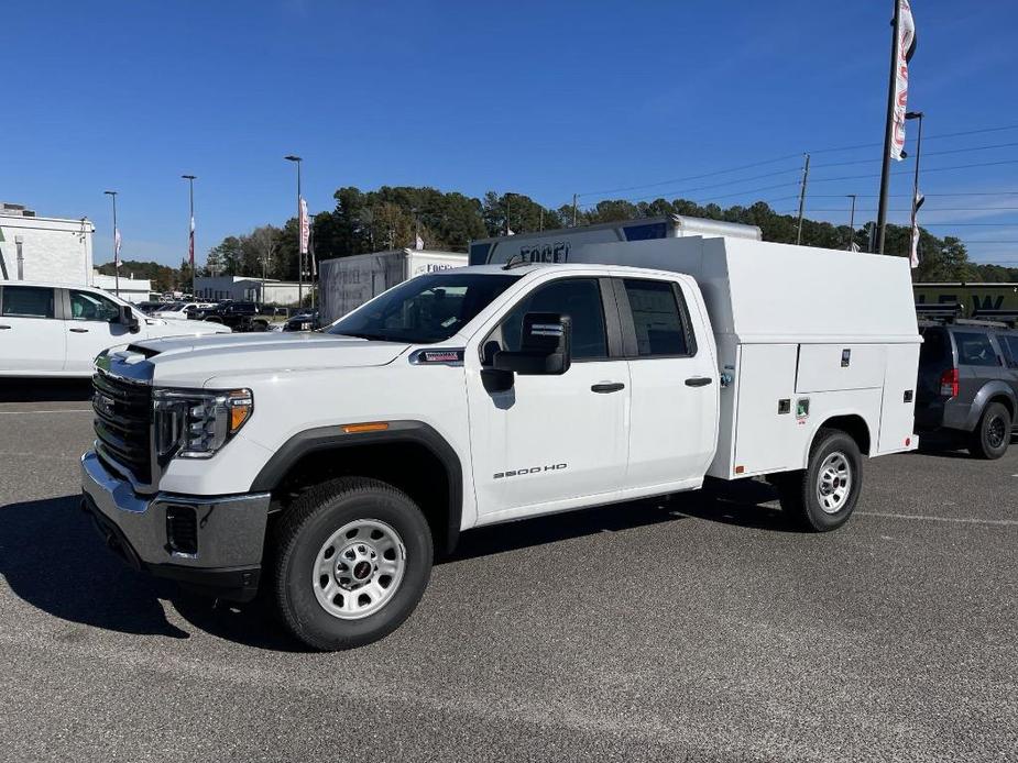 new 2023 GMC Sierra 3500 car, priced at $80,539