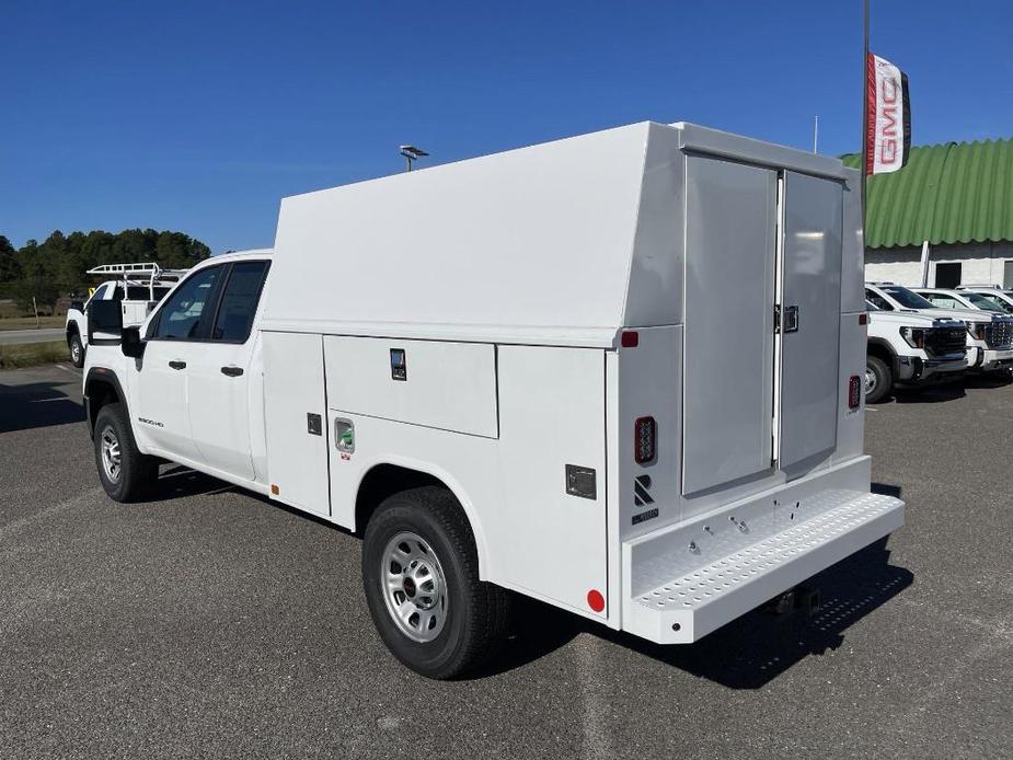 new 2023 GMC Sierra 3500 car, priced at $80,539