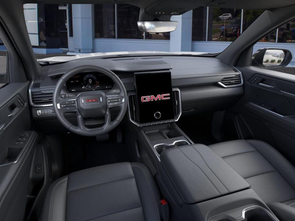 new 2026 GMC Acadia car, priced at $50,820
