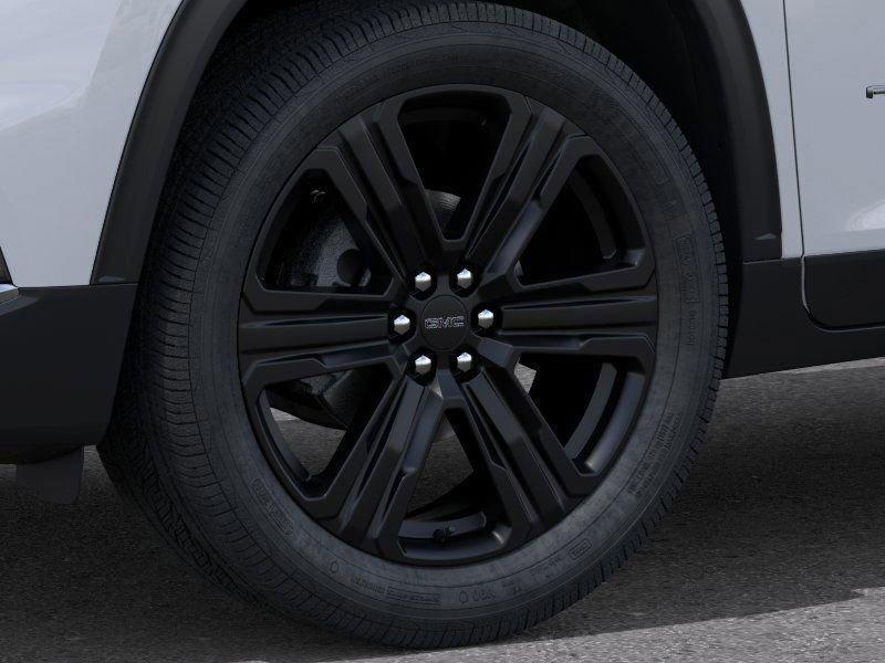 new 2026 GMC Acadia car, priced at $50,820