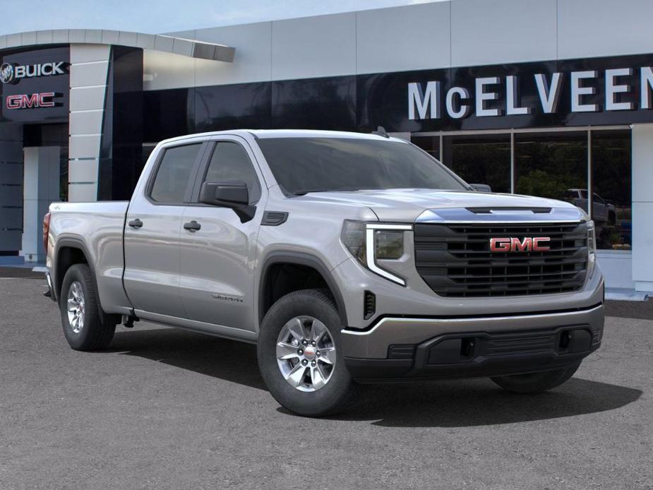 new 2024 GMC Sierra 1500 car, priced at $43,070