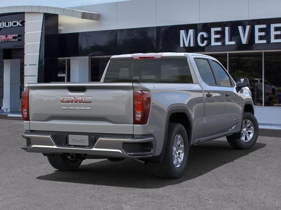 new 2024 GMC Sierra 1500 car, priced at $43,070