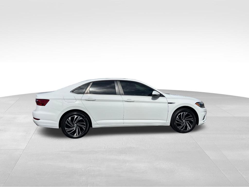 used 2021 Volkswagen Jetta car, priced at $20,990