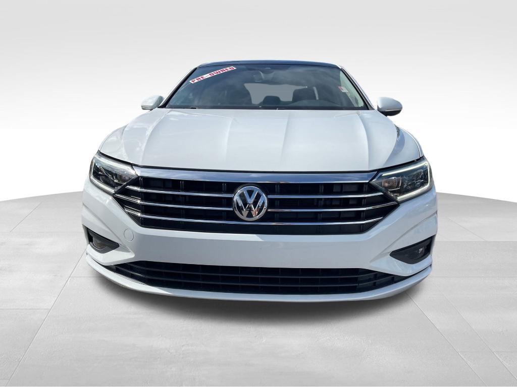 used 2021 Volkswagen Jetta car, priced at $20,990