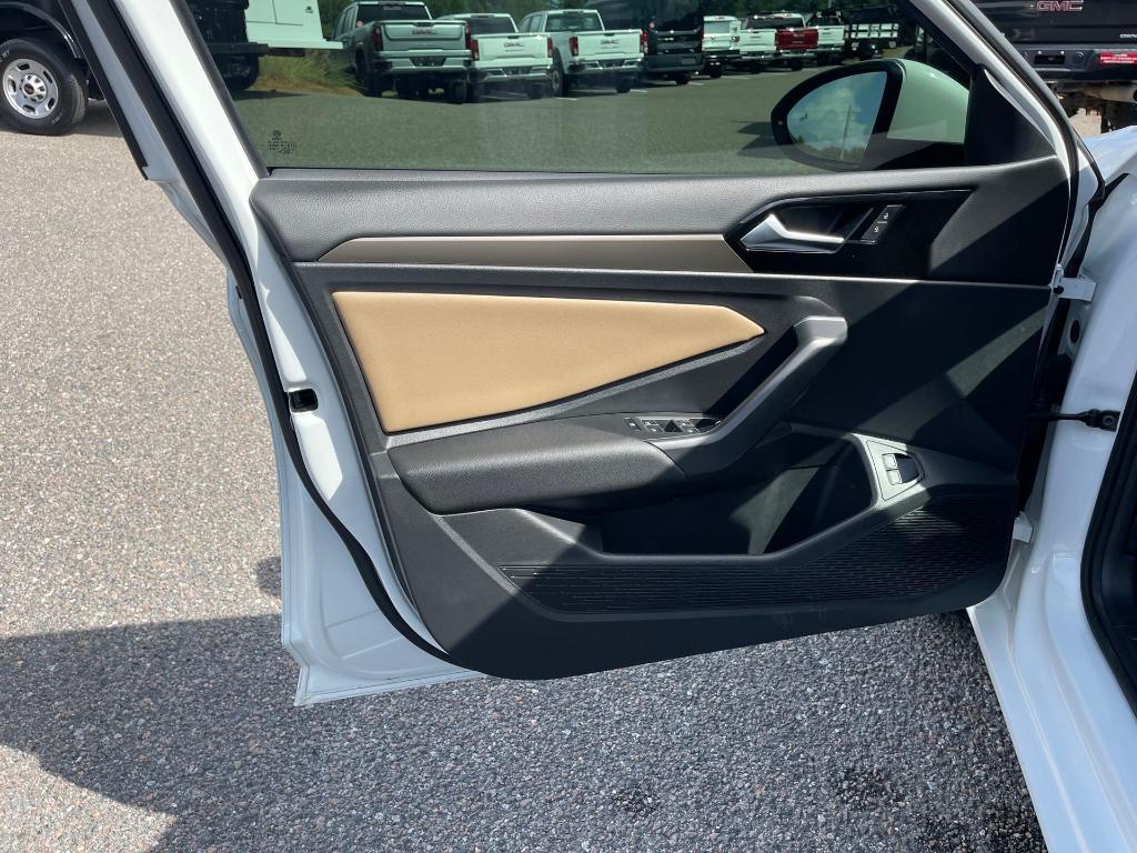 used 2021 Volkswagen Jetta car, priced at $20,990
