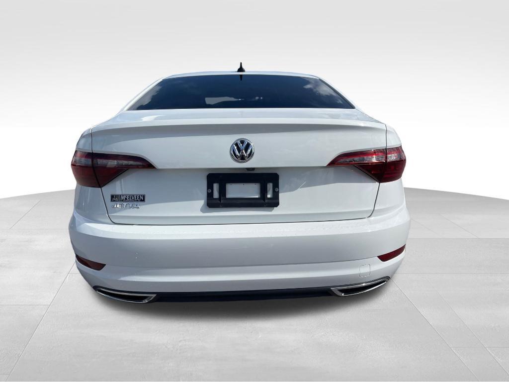 used 2021 Volkswagen Jetta car, priced at $20,990