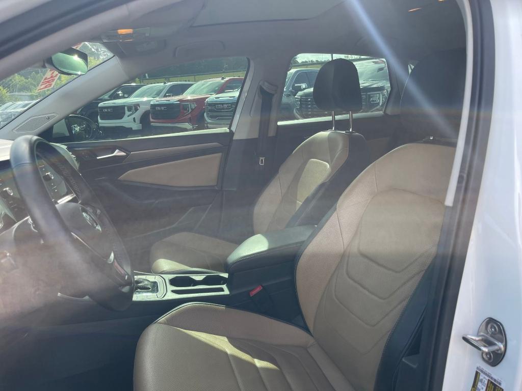 used 2021 Volkswagen Jetta car, priced at $20,990