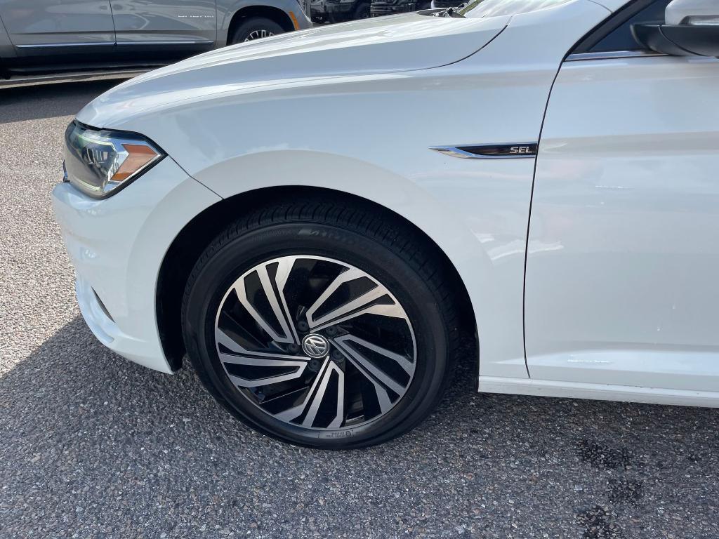 used 2021 Volkswagen Jetta car, priced at $20,990