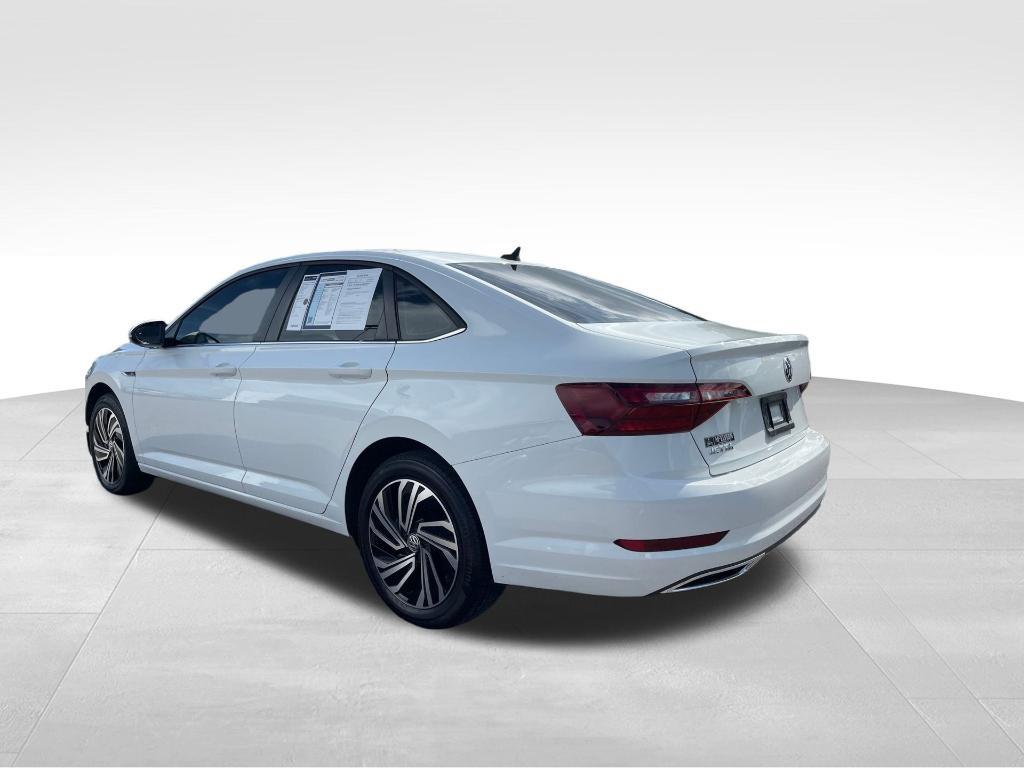 used 2021 Volkswagen Jetta car, priced at $20,990