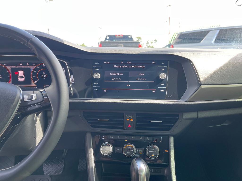 used 2021 Volkswagen Jetta car, priced at $20,990