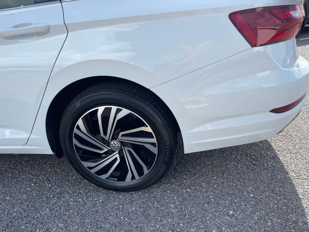 used 2021 Volkswagen Jetta car, priced at $20,990