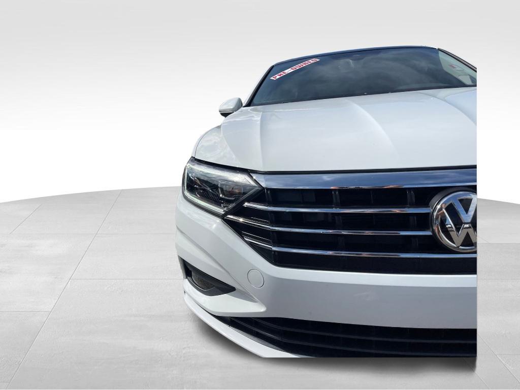 used 2021 Volkswagen Jetta car, priced at $20,990