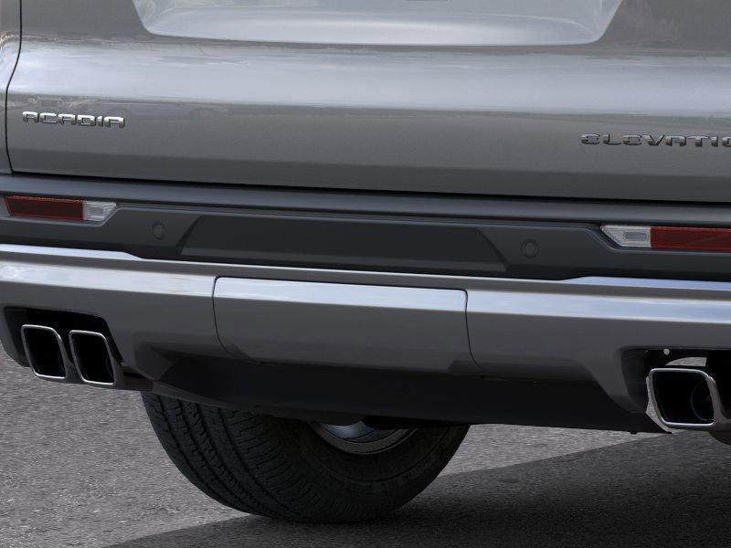 new 2025 GMC Acadia car, priced at $47,824
