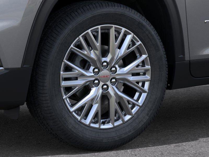 new 2025 GMC Acadia car, priced at $47,824