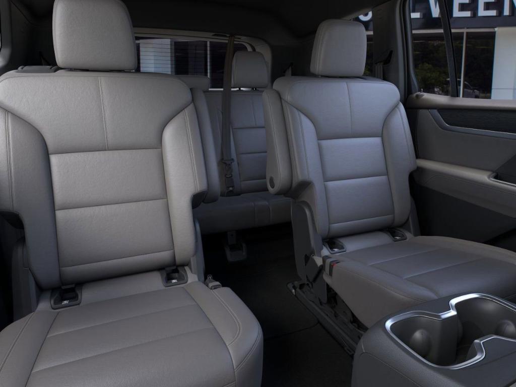 new 2025 GMC Acadia car, priced at $47,824