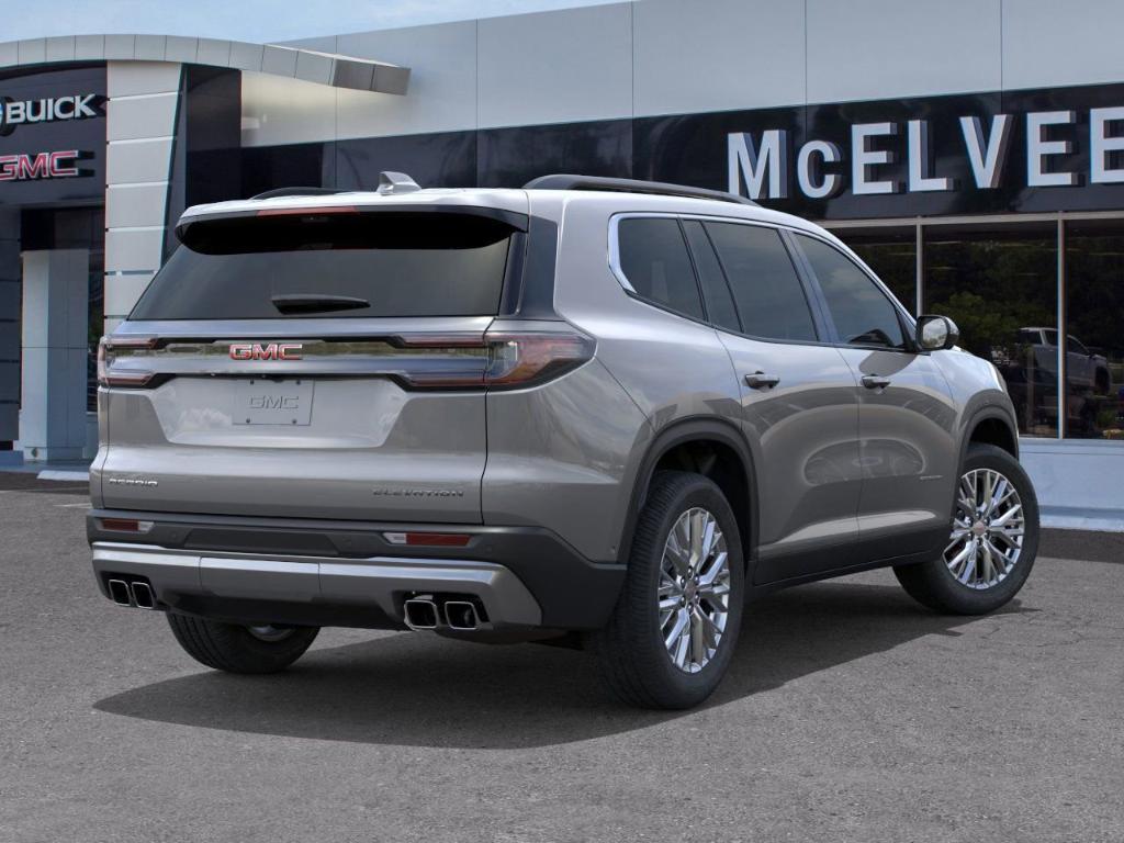new 2025 GMC Acadia car, priced at $47,824
