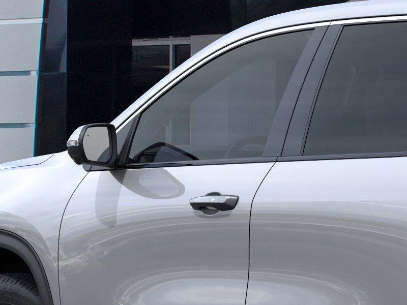 new 2025 GMC Acadia car, priced at $47,824