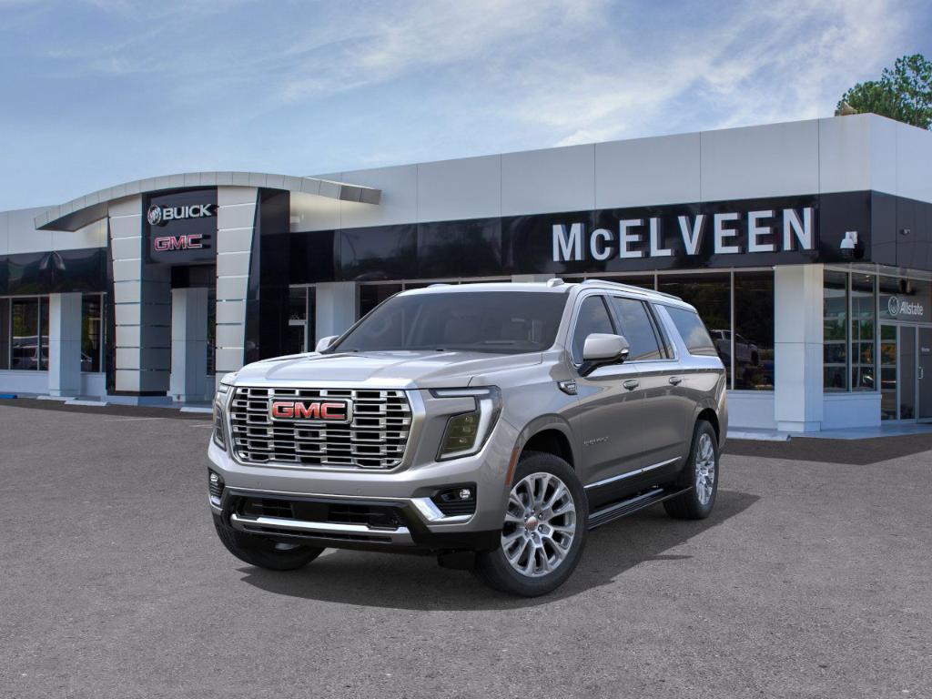 new 2025 GMC Yukon XL car, priced at $95,525
