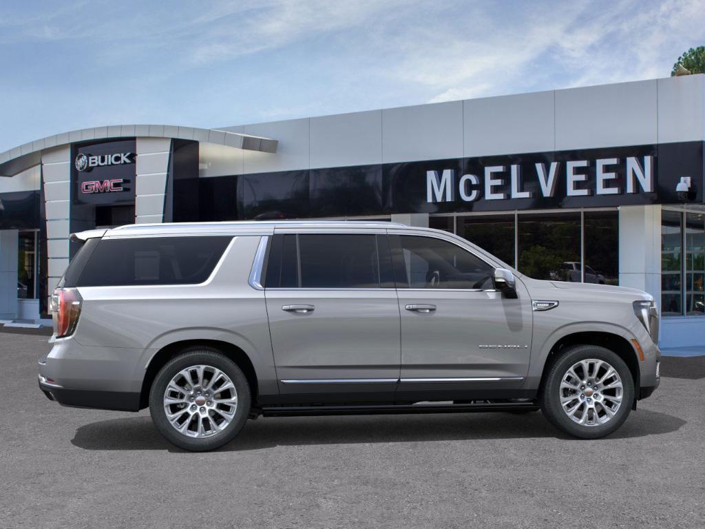 new 2025 GMC Yukon XL car, priced at $95,525