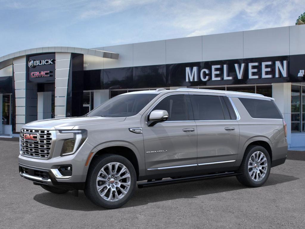 new 2025 GMC Yukon XL car, priced at $95,525